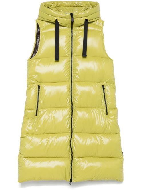 Gilet donna lungo SAVE THE DUCK | D80302WLUCK1950063